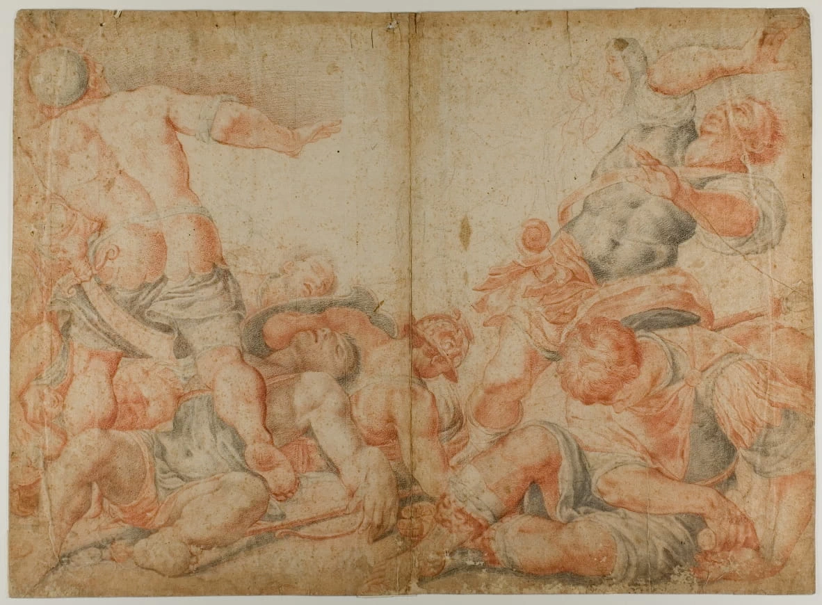 Resurrezione - Art Institute of Chicago